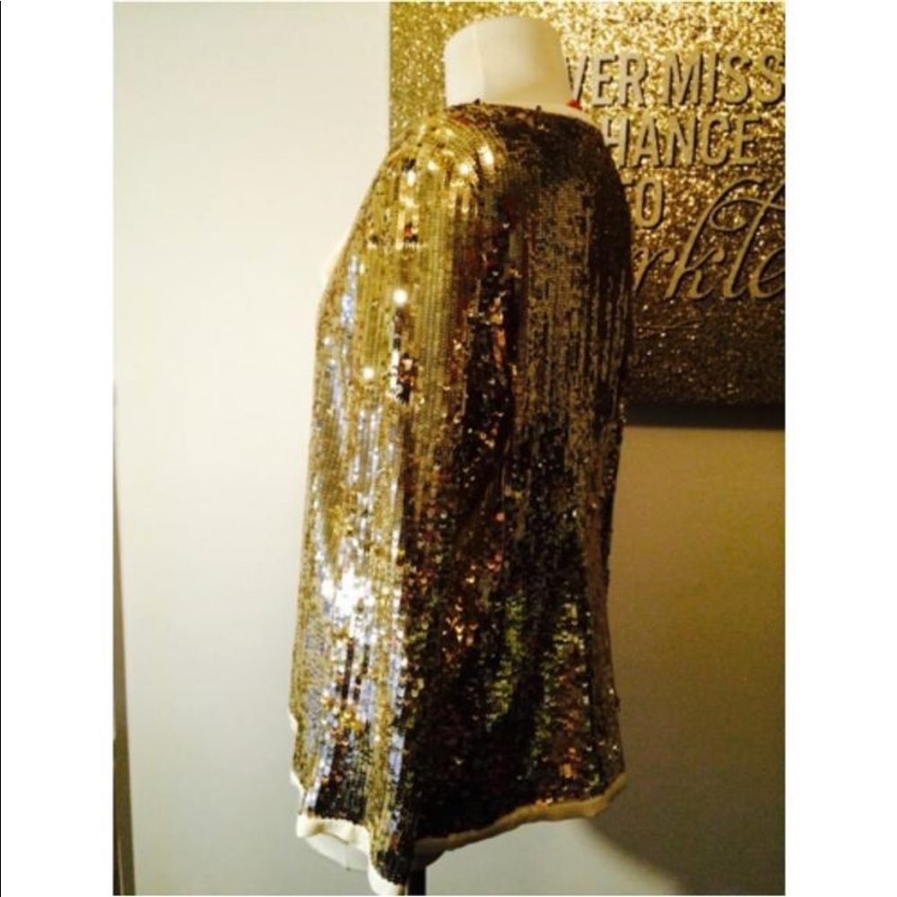 Sequin Jacket - image 3
